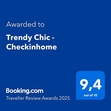 Trendy Chic - Checkinhome Lisboa Kültér fotó