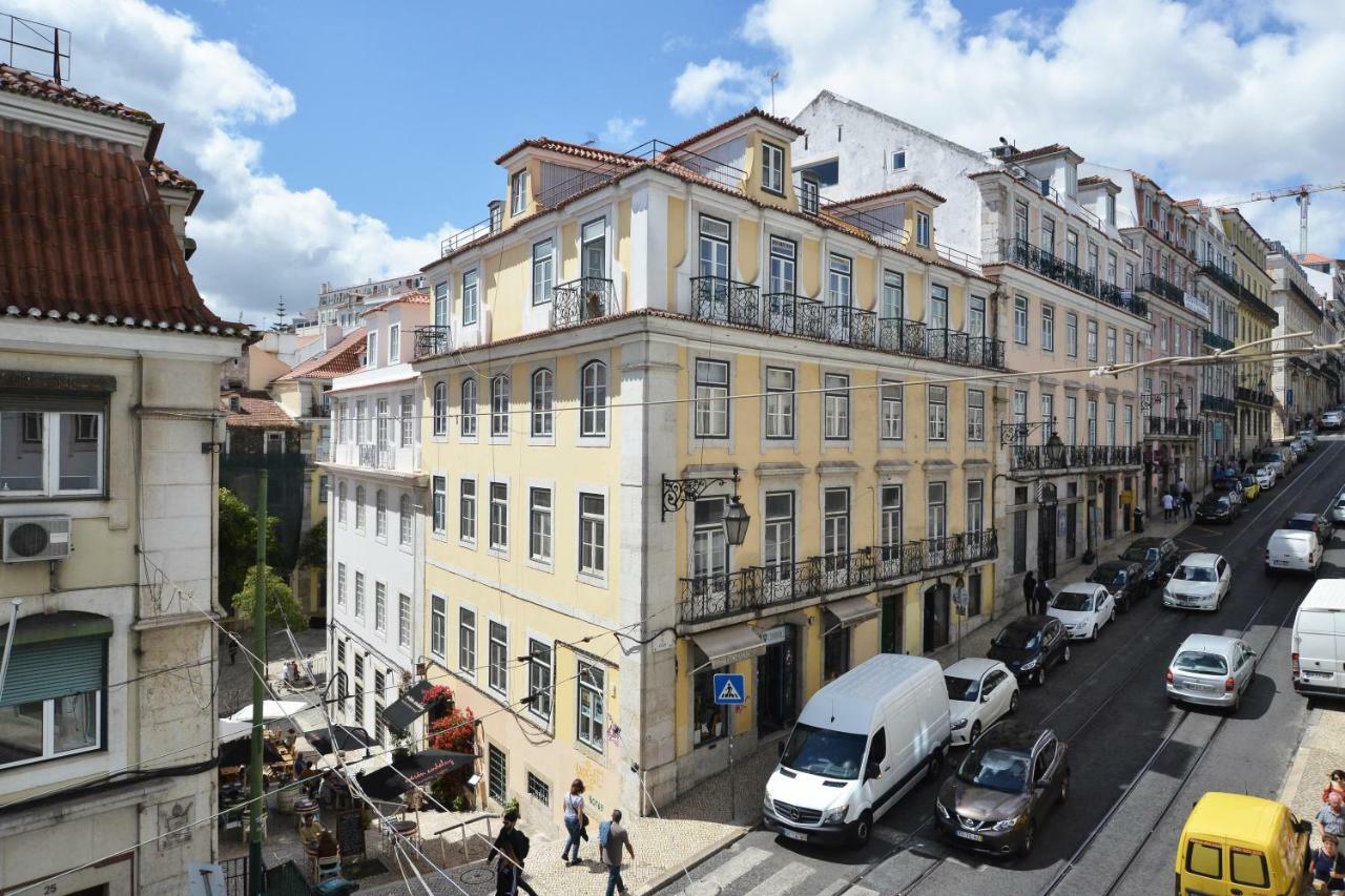 Trendy Chic - Checkinhome Lisboa Kültér fotó